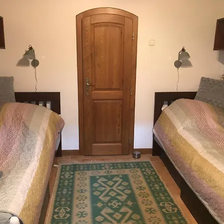 شقة Kokapu Vendeghaz Hegymagas