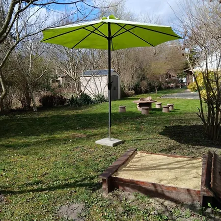 Lägenhet Kokapu Vendeghaz