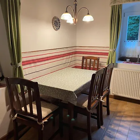 아파트 Kokapu Vendeghaz Hegymagas