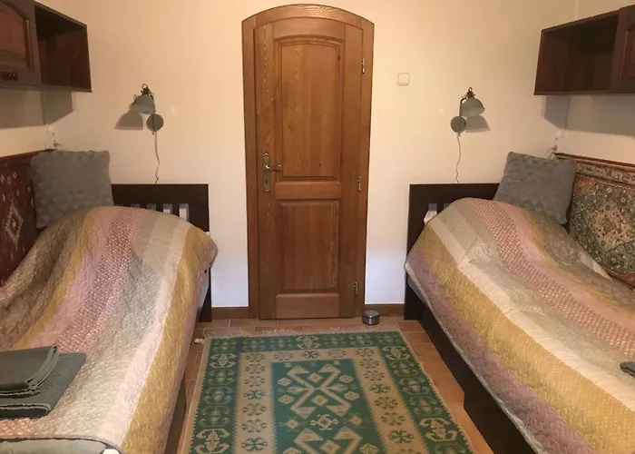 Apartment Kokapu Vendeghaz Hegymagas