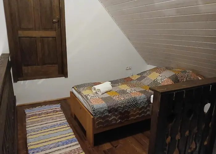 아파트 Kokapu Vendeghaz