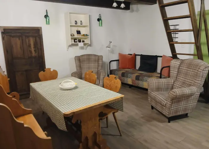 Apartment Kokapu Vendeghaz *