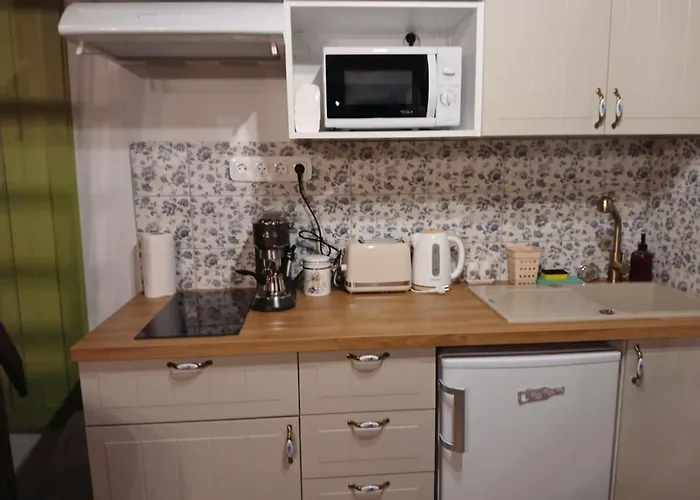 Kokapu Vendeghaz * Hegymagas