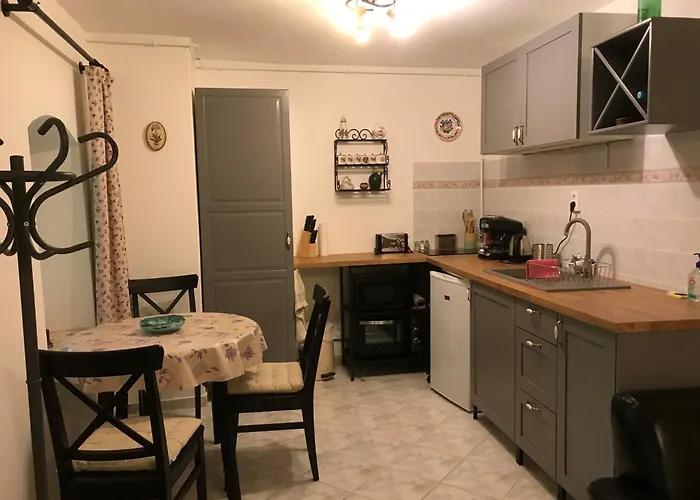 Kokapu Vendeghaz Apartment Hegymagas