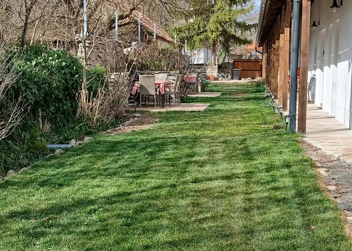 Apartment Kokapu Vendeghaz Hegymagas