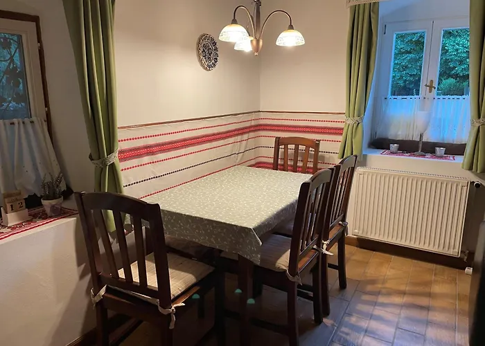 Apartment Kokapu Vendeghaz Hegymagas